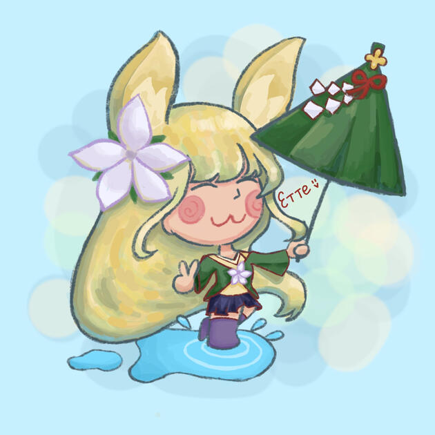 CHIBI FULL BODY